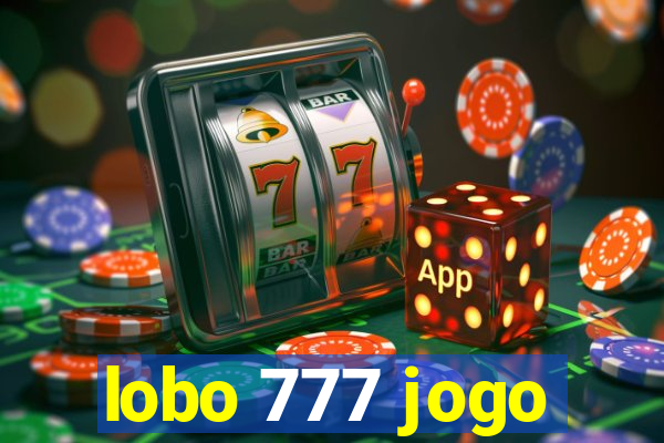 lobo 777 jogo